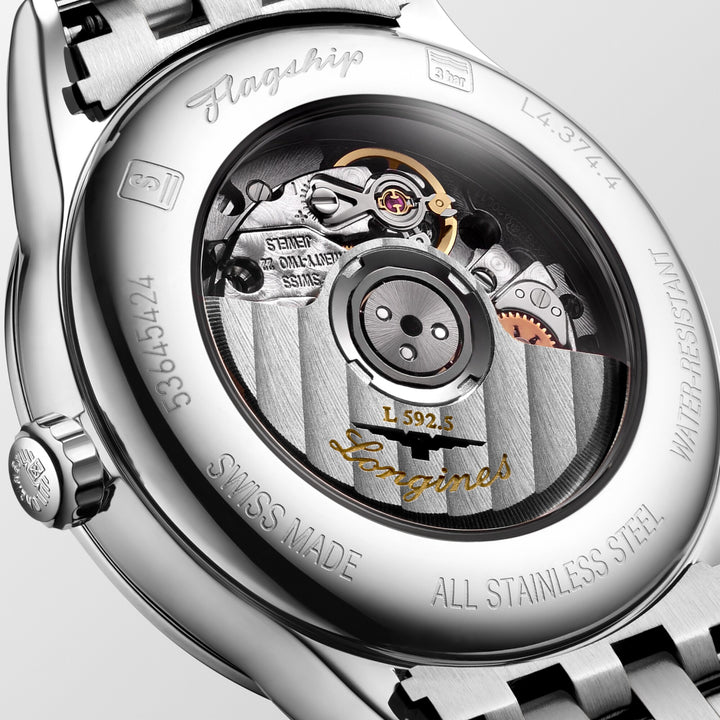 LONGINES – FLAGSHIP CLASSIC – L4.374.4.59.6