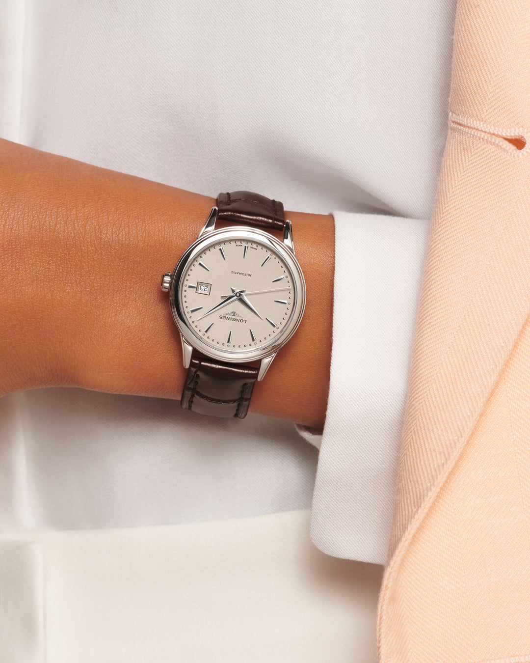 LONGINES – PHARE CLASSIQUE – L4.374.4.79.2