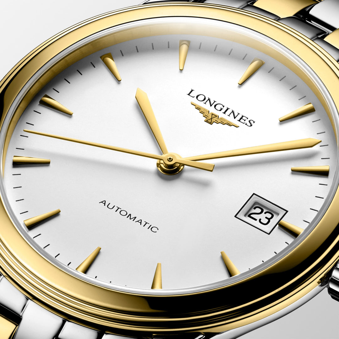 LONGINES – CLÁSICO INSIGNIA – L4.974.3.22.7