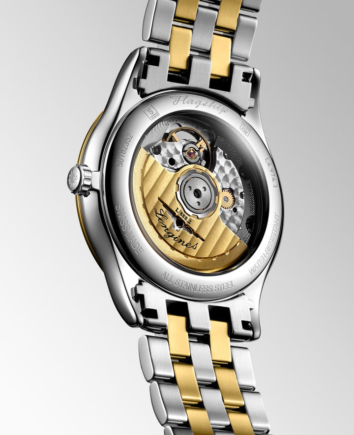 LONGINES – CLÁSICO INSIGNIA – L4.974.3.27.7