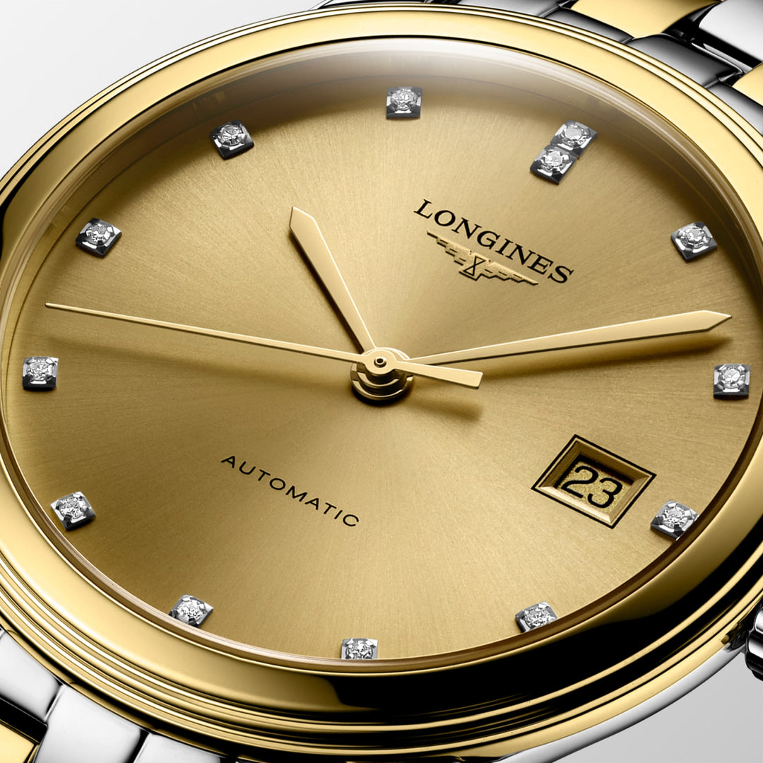 LONGINES – CLÁSICO INSIGNIA – L4.974.3.37.7