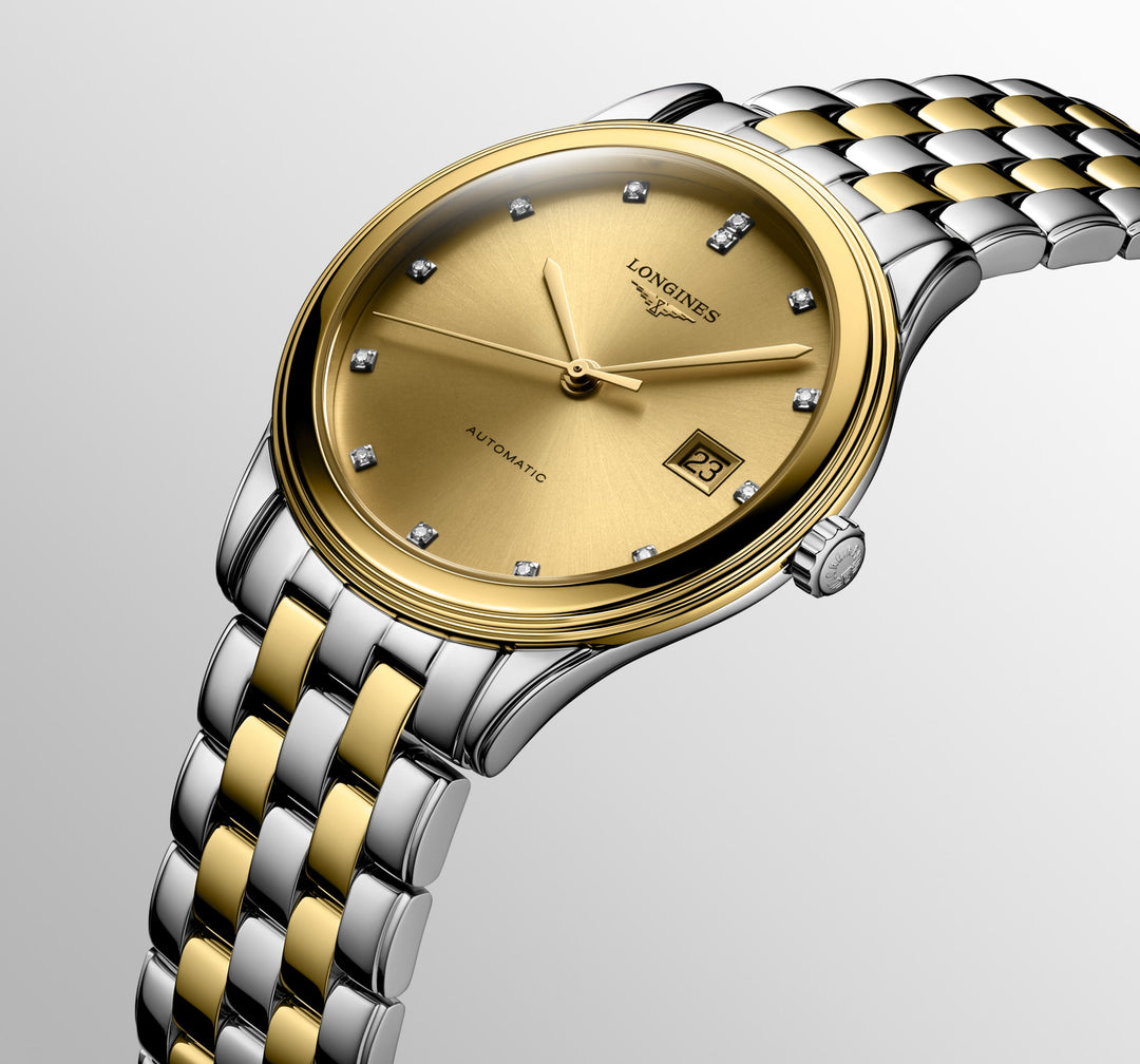 LONGINES – CLÁSICO INSIGNIA – L4.974.3.37.7