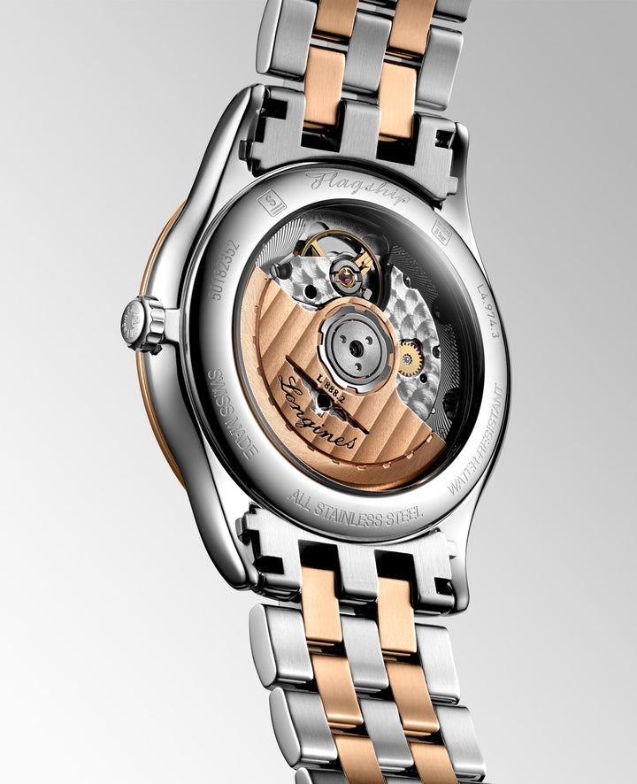 LONGINES – CLÁSICO INSIGNIA – L4.974.3.99.7