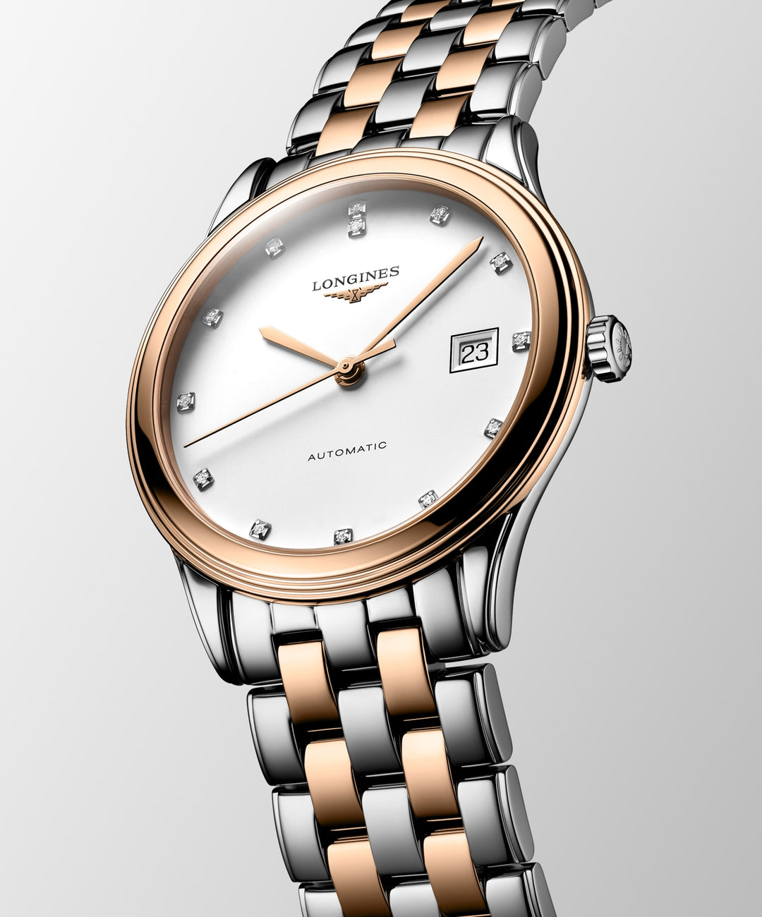 LONGINES – CLÁSICO INSIGNIA – L4.974.3.99.7