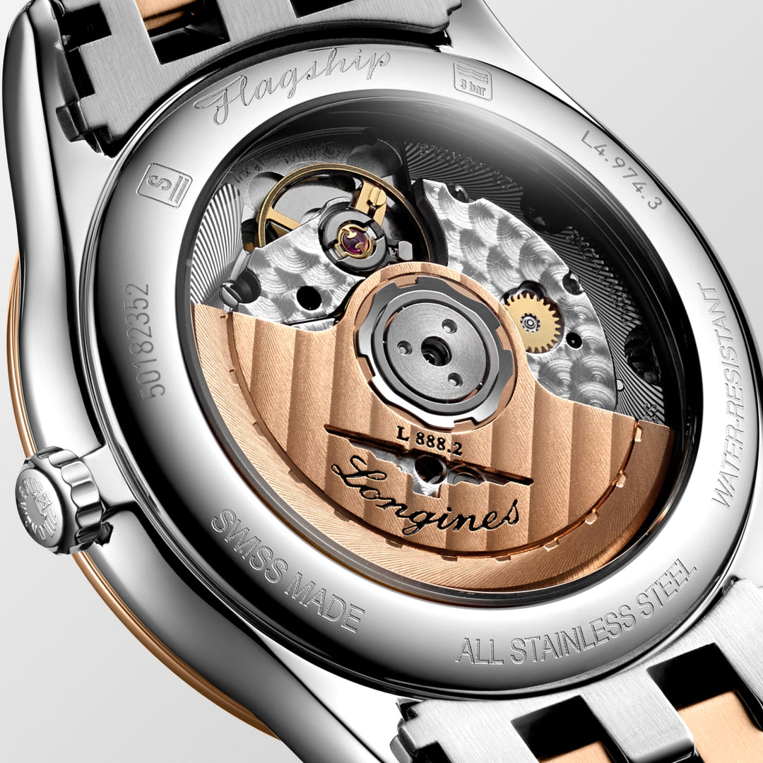 LONGINES – CLÁSICO INSIGNIA – L4.974.3.99.7