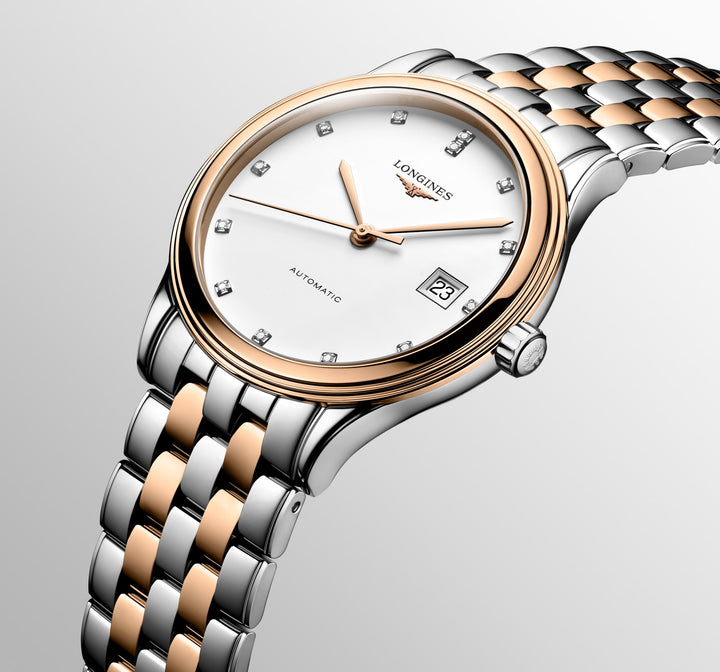 LONGINES – CLÁSICO INSIGNIA – L4.974.3.99.7