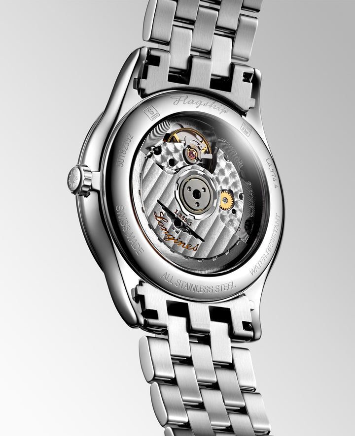 LONGINES – CLÁSICO INSIGNIA – L4.974.4.72.6