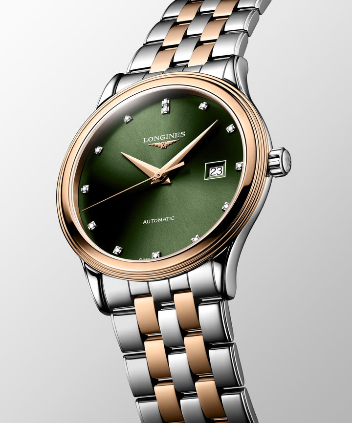 Longines orologio Flagship Classic 40 mm L4.984.3.07.7