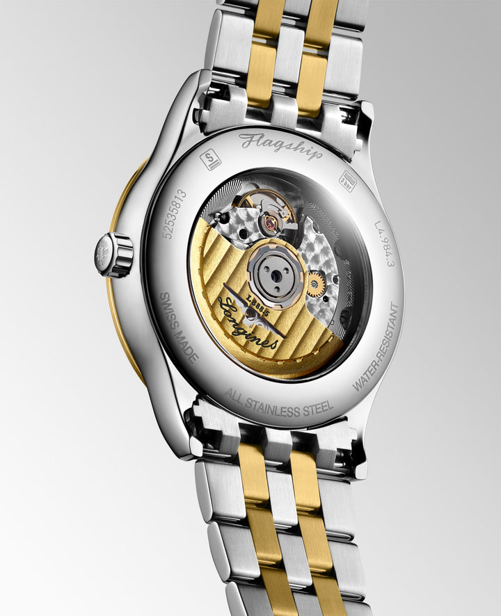 LONGINES – CLÁSICO INSIGNIA – L4.984.3.17.7