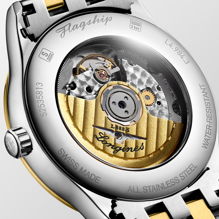 LONGINES – CLÁSICO INSIGNIA – L4.984.3.17.7