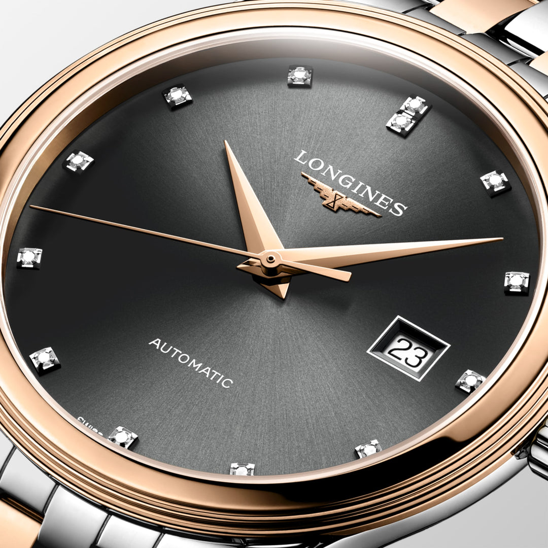 Longines orologio Flagship Classic 40 mm L4.984.3.77.7