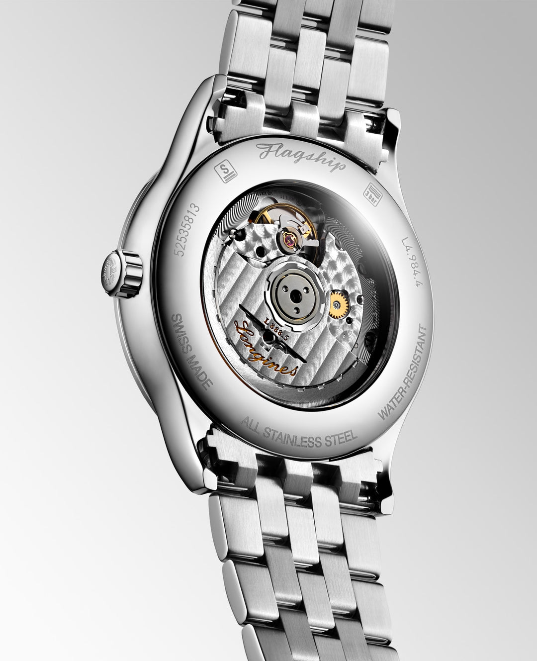 LONGINES – PHARE CLASSIQUE – L4.984.4.02.6