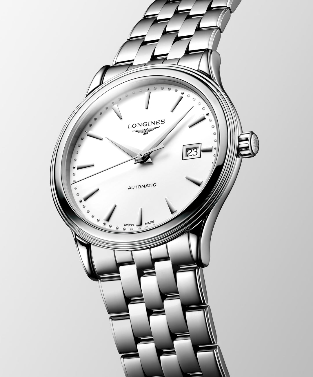 LONGINES – FLAGSHIP CLASSIC – L4.984.4.18.6
