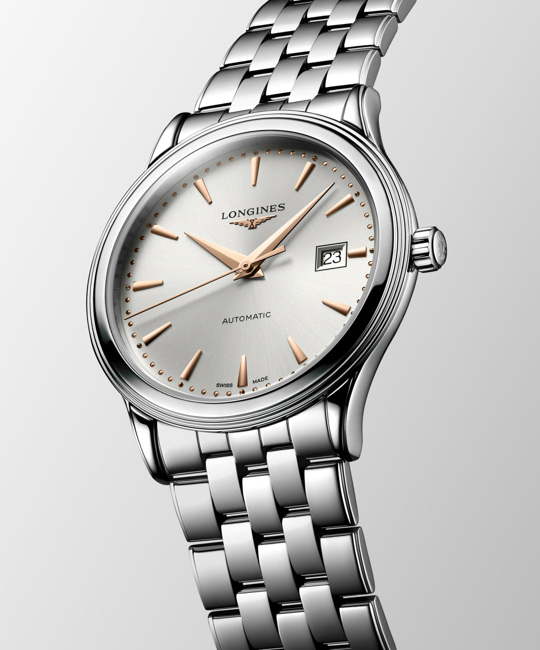 LONGINES – CLÁSICO INSIGNIA – L4.984.4.70.6