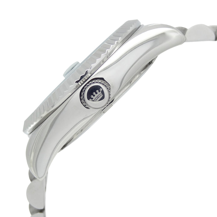 Pryngeps Erre X 32mm Reloj de cuarzo de acero blanco A822/2 BI
