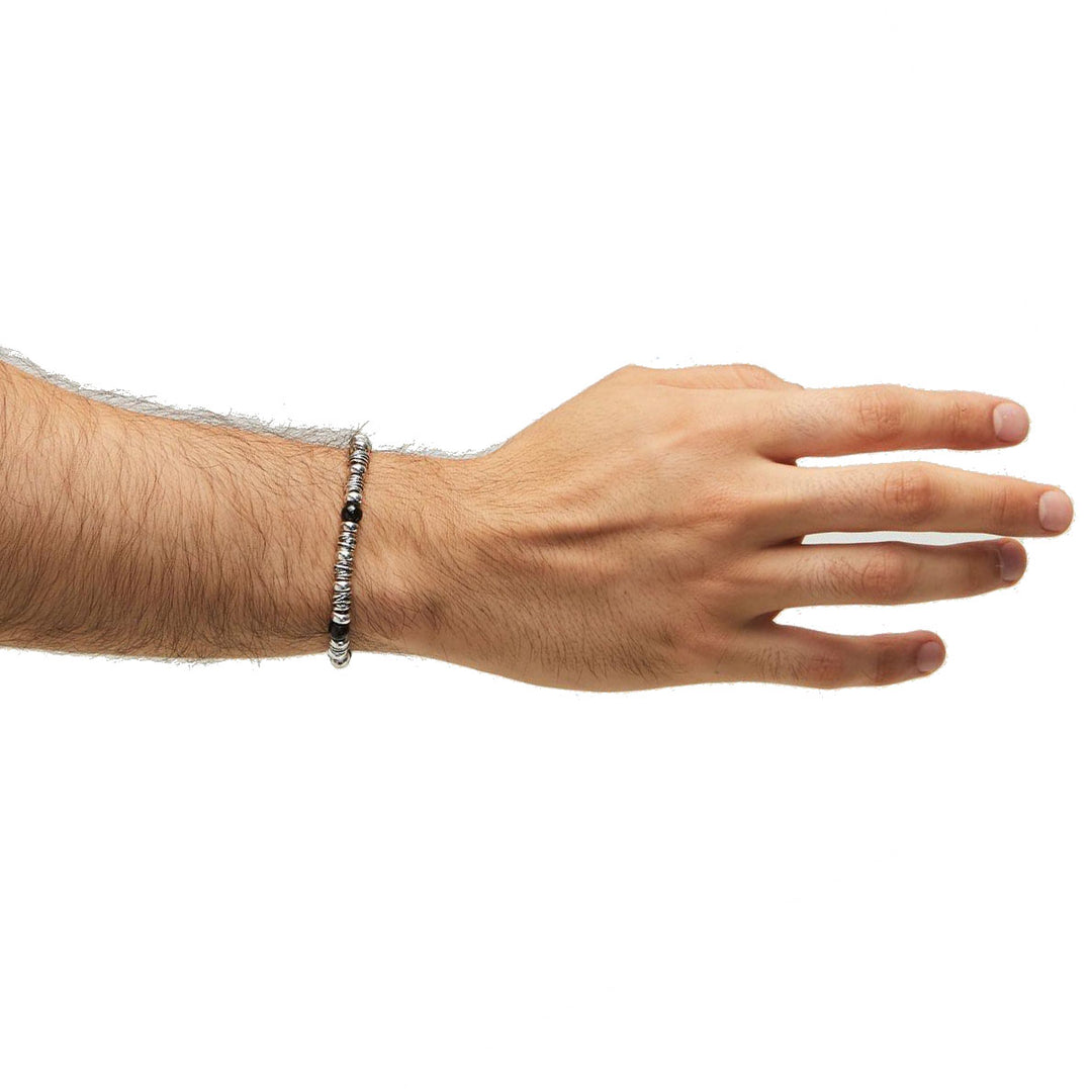 Giovanni Raspini bracciale Bond Onice Piccolo 925 10696L