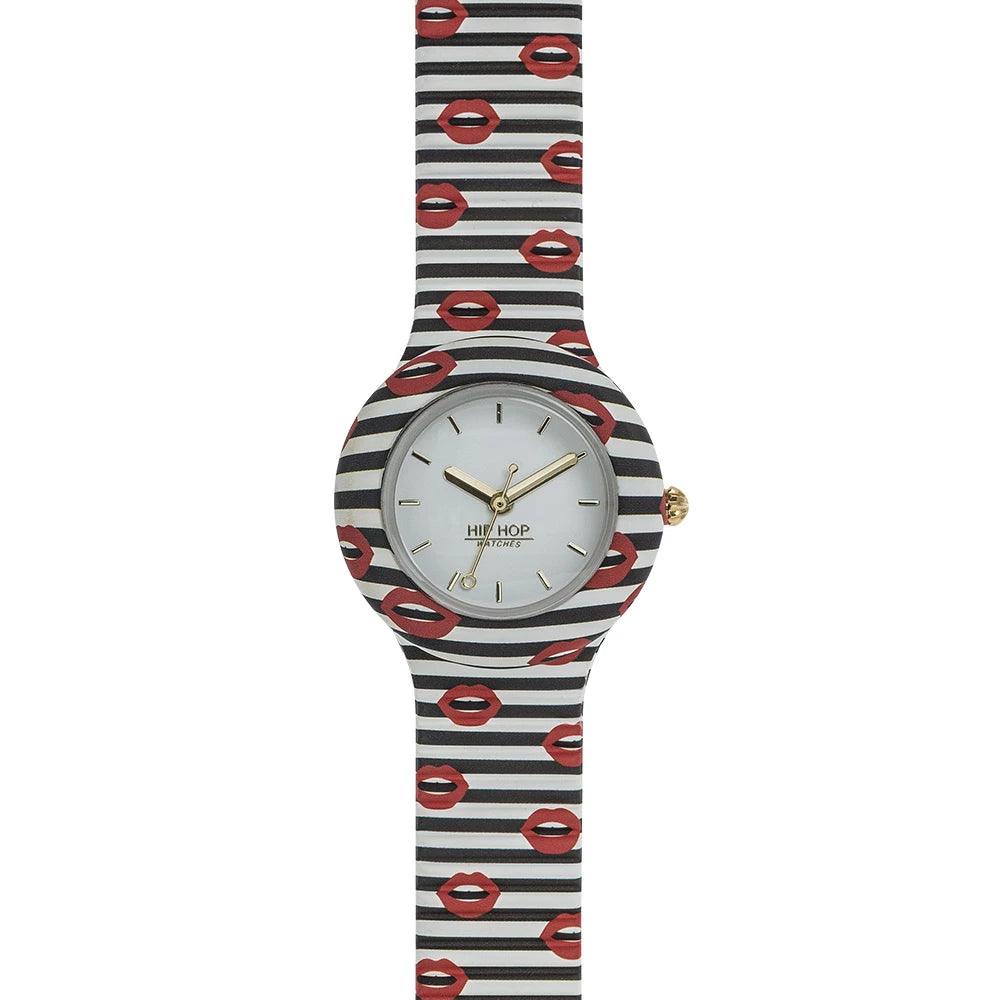 Hip Hop orologio RED KISS Kiss collection 32mm HWU0872 - Capodagli 1937