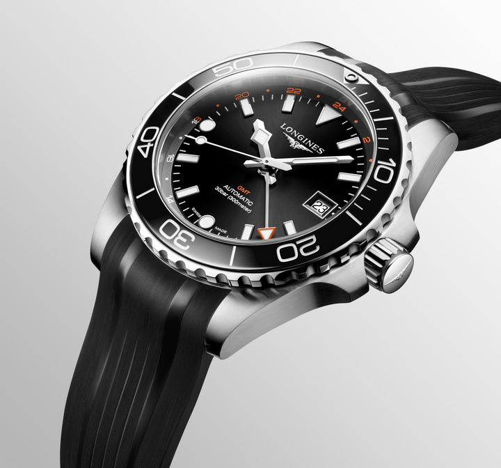 LONGINES – HIDROCONQUISTA GMT – L3.790.4.56.9