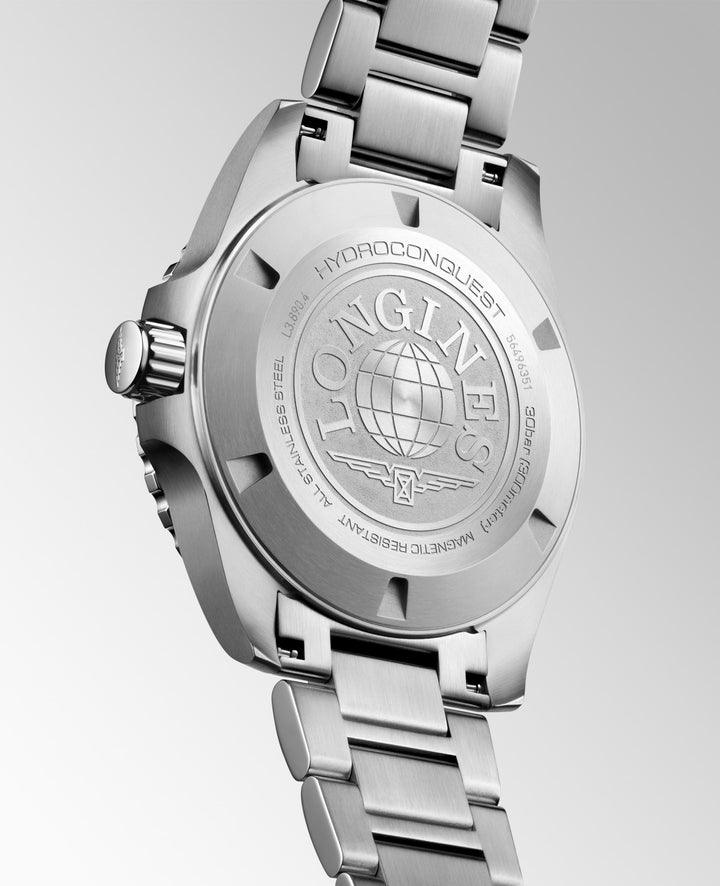 LONGINES – HYDROCONQUÊTE GMT – L3.890.4.56.6
