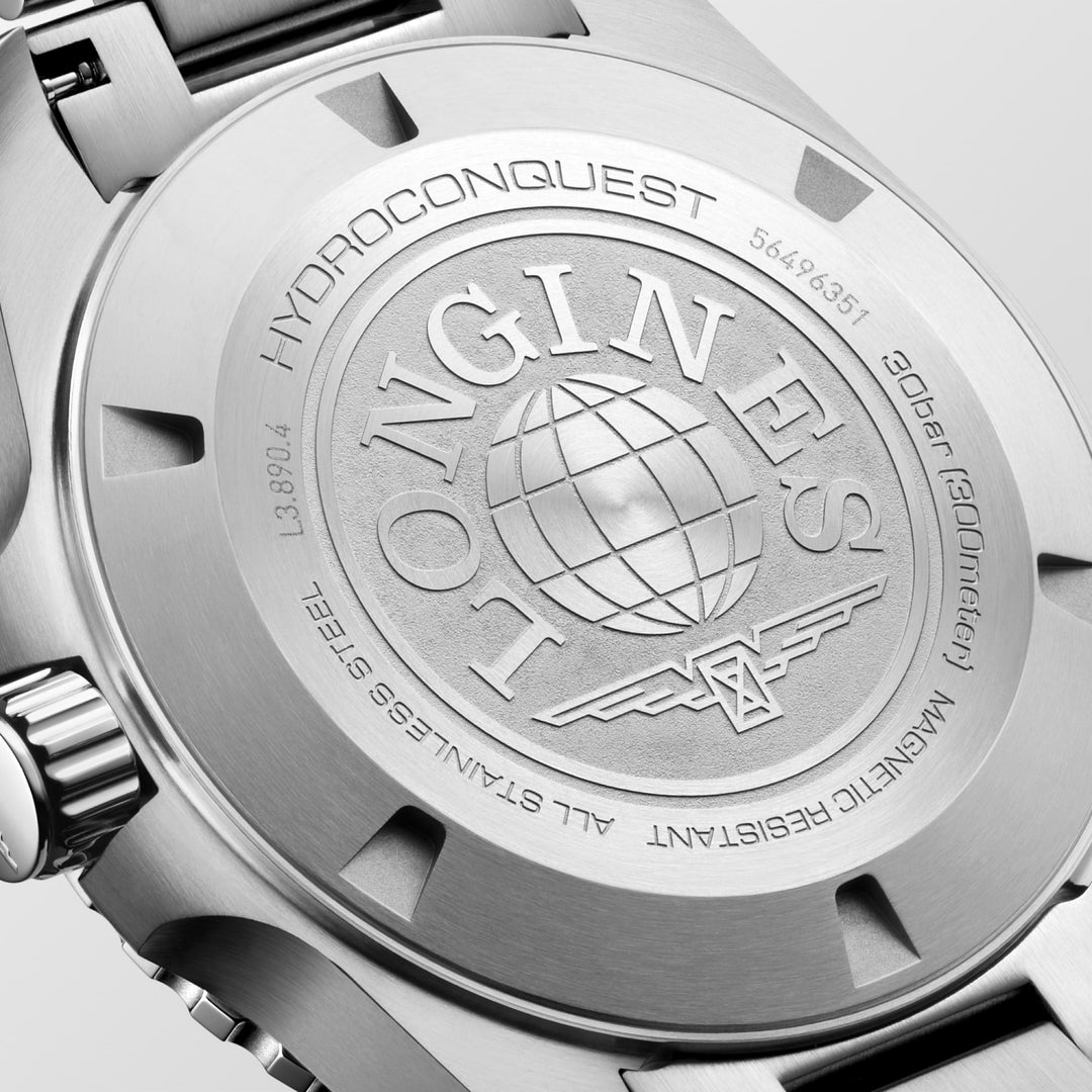 LONGINES – HYDROCONQUÊTE GMT – L3.890.4.56.6