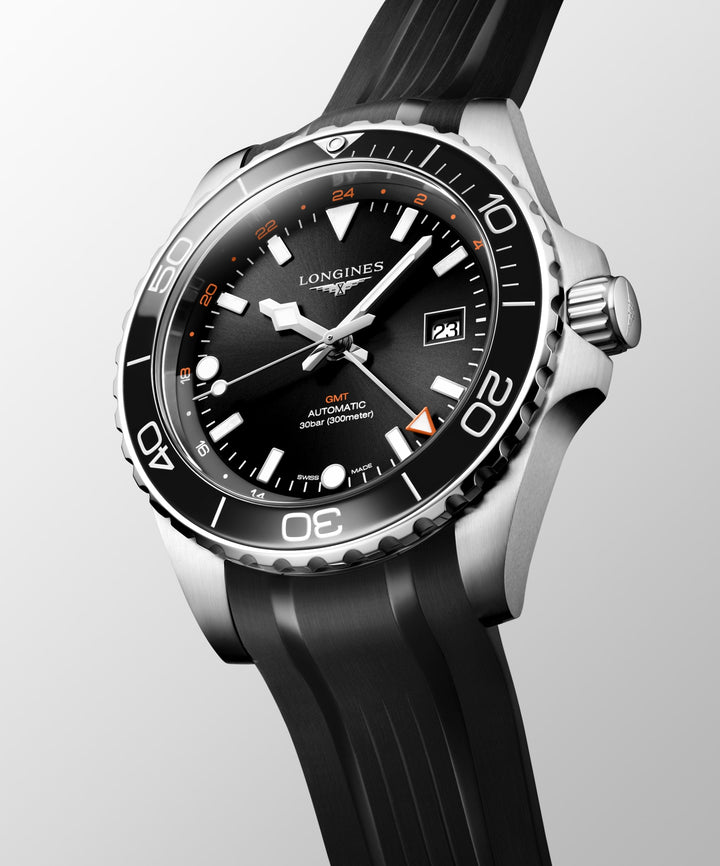 LONGINES – HIDROCONQUISTA GMT – L3.890.4.56.9