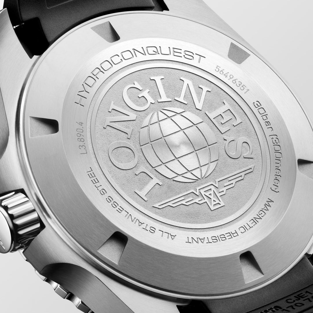 LONGINES – HIDROCONQUISTA GMT – L3.890.4.56.9