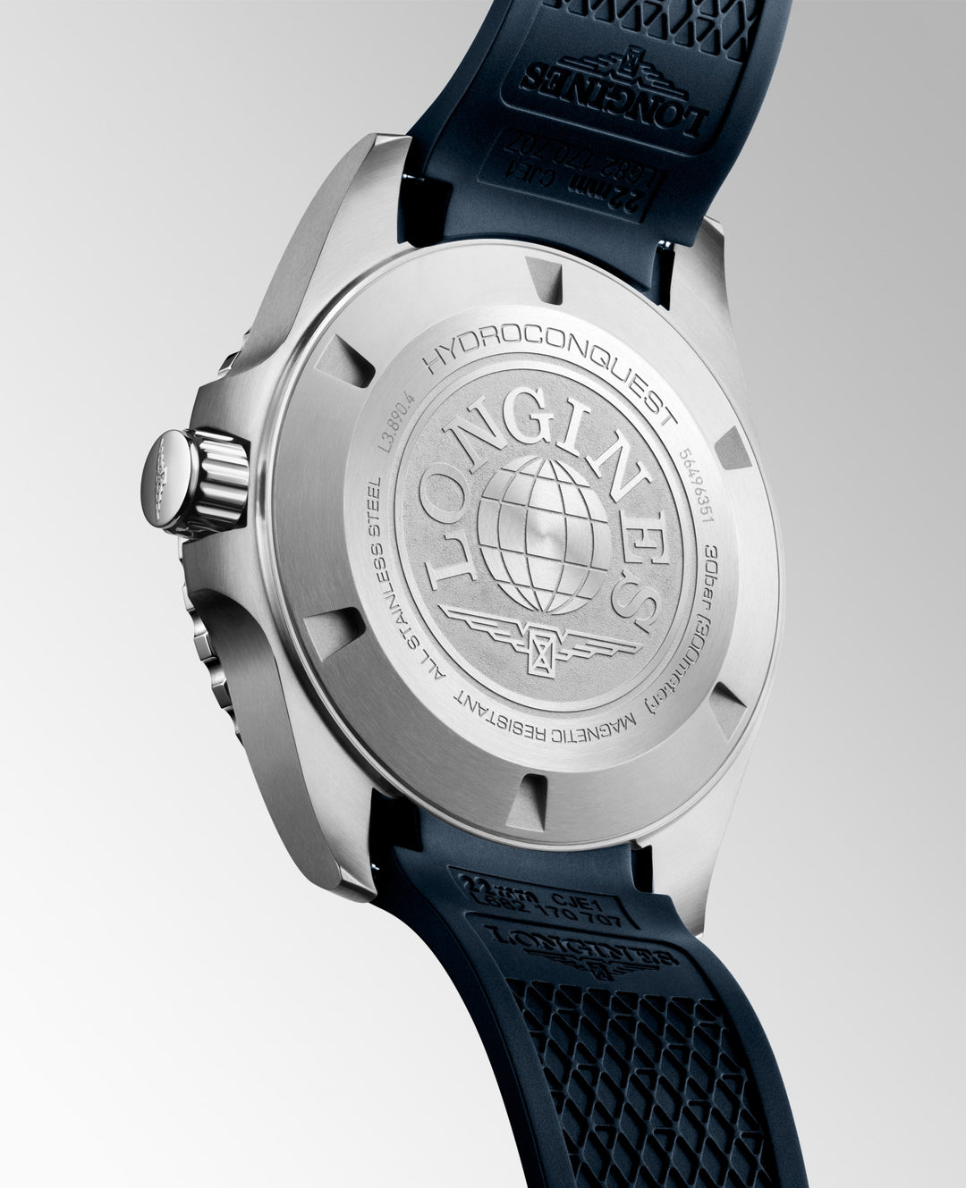 LONGINES – HYDROCONQUÊTE GMT – L3.890.4.96.9