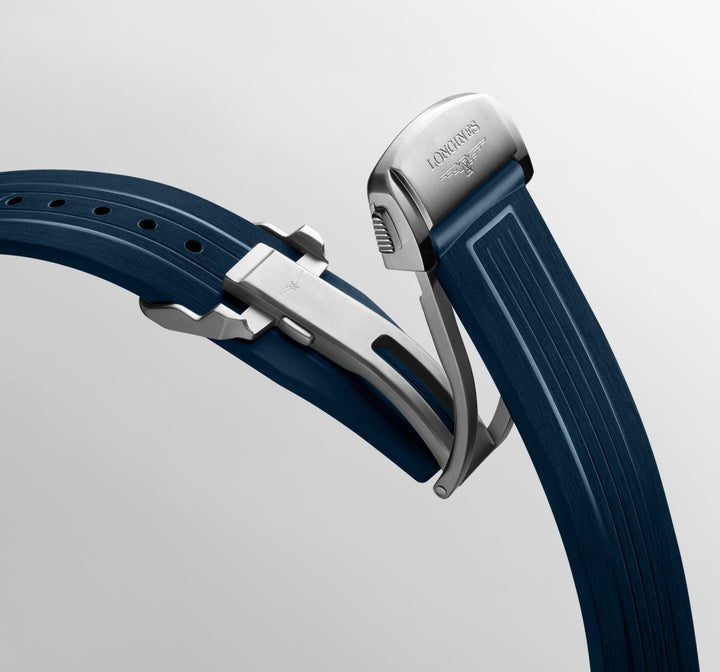LONGINES – HYDROCONQUÊTE GMT – L3.890.4.96.9