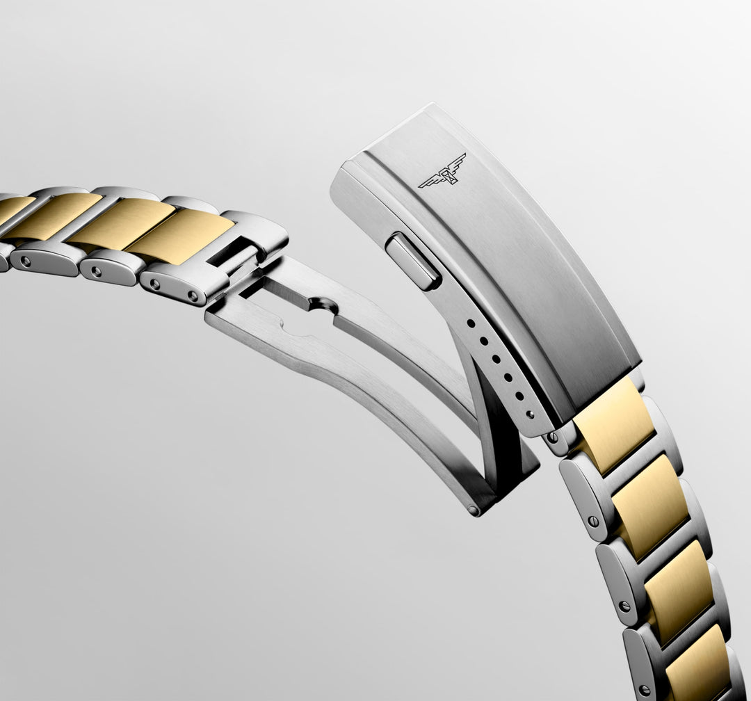 Longines orologio Hydroconquest 42 mm L3.769.3.56.7