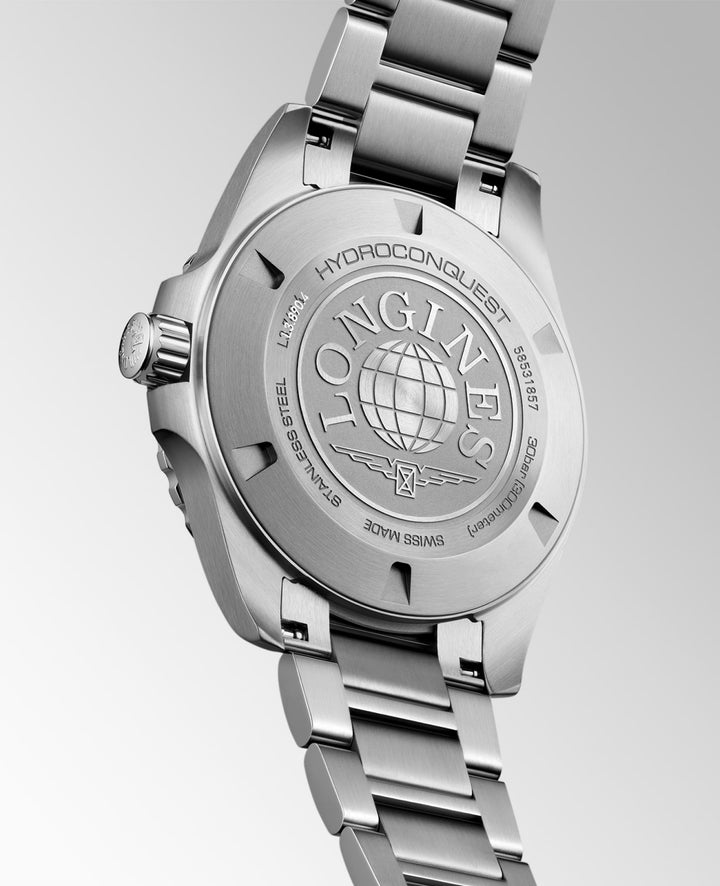 Longines orologio Hydroconquest 42 mm L3.769.4.56.6