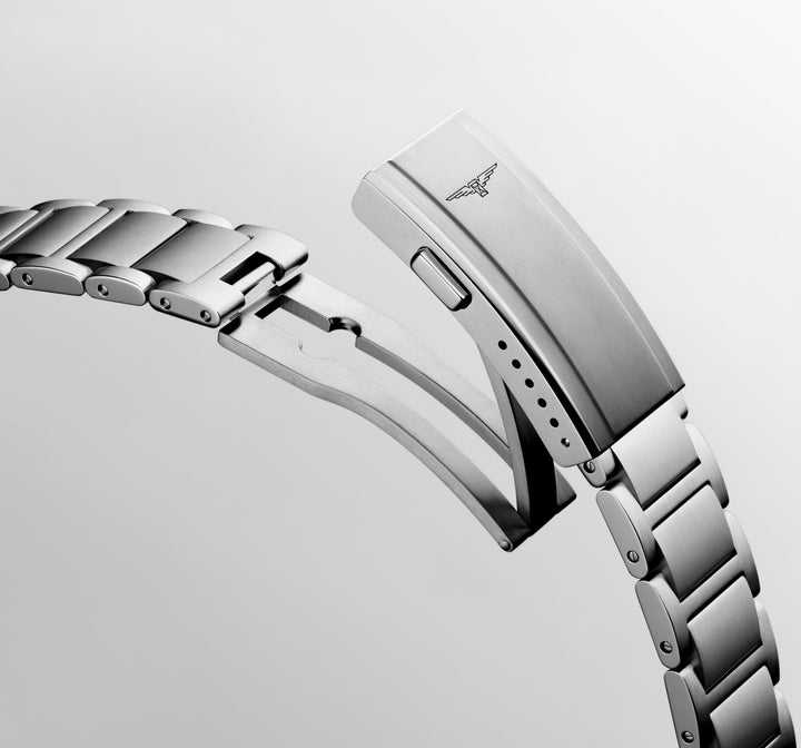 Longines orologio Hydroconquest 42 mm L3.769.4.96.6