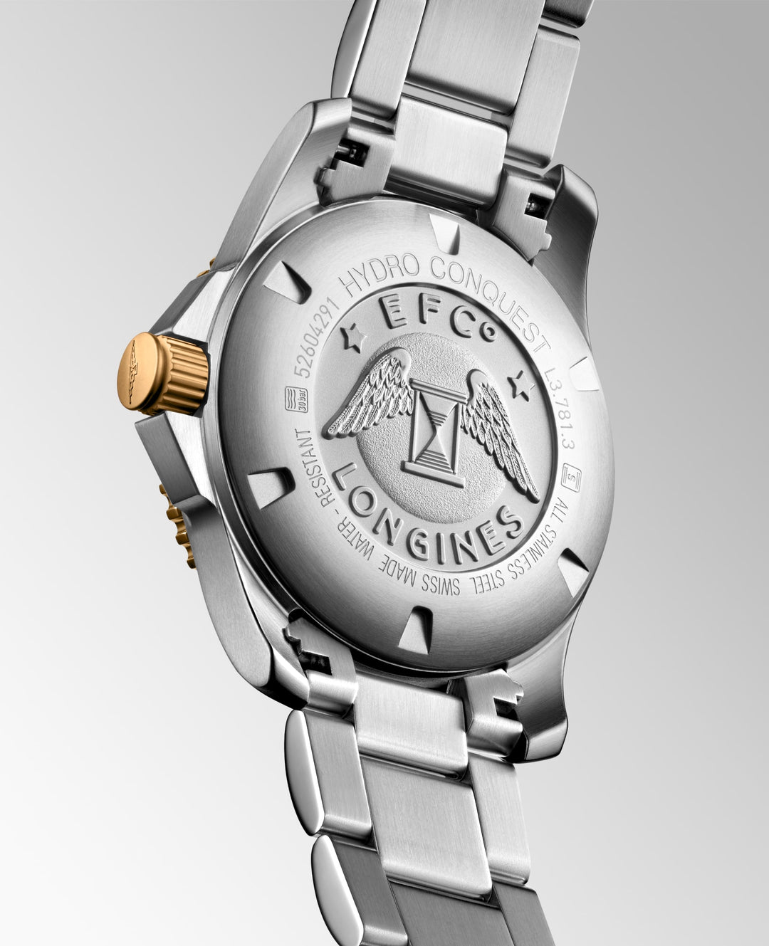 LONGINES – HYDROCONQUÊTE – L3.781.3.56.7