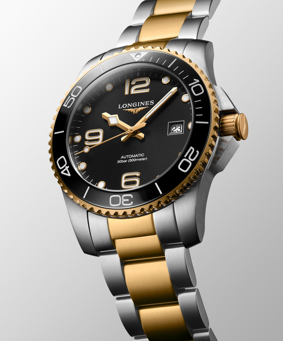 LONGINES – HYDROCONQUÊTE – L3.781.3.56.7