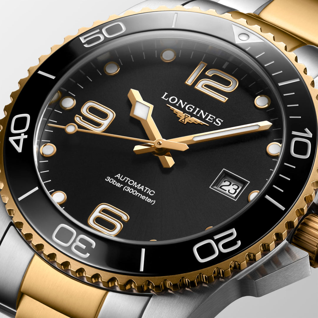LONGINES – HYDROCONQUÊTE – L3.781.3.56.7