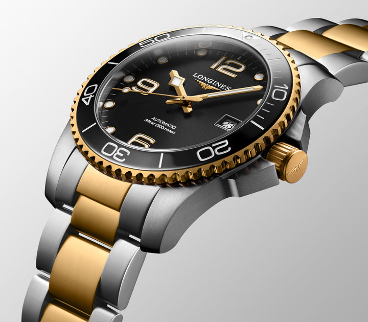LONGINES – HYDROCONQUÊTE – L3.781.3.56.7