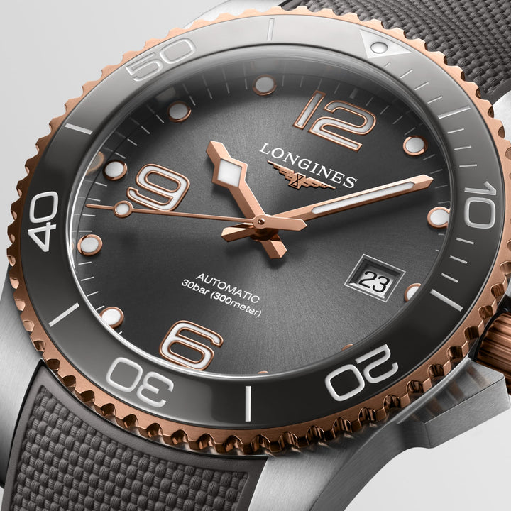 LONGINES – HYDROCONQUÊTE – L3.781.3.78.9