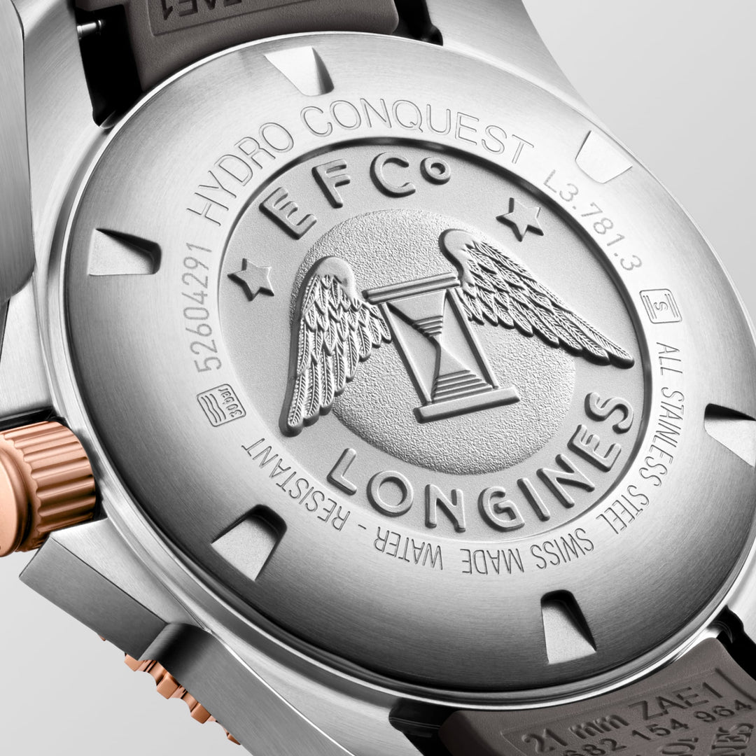 LONGINES – HYDROCONQUÊTE – L3.781.3.78.9