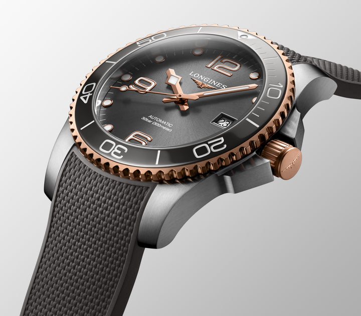 LONGINES – HYDROCONQUÊTE – L3.781.3.78.9