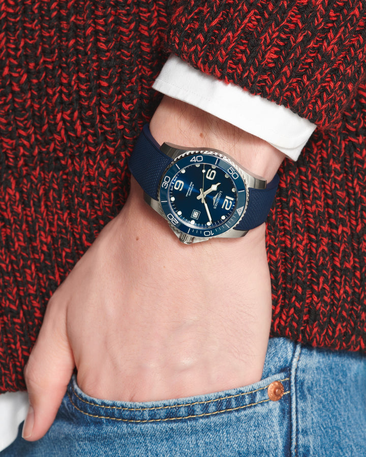 LONGINES – HYDROCONQUÊTE – L3.781.4.96.9