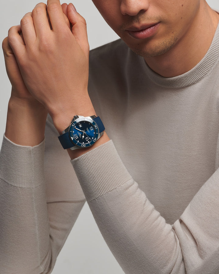 LONGINES – HYDROCONQUÊTE – L3.781.4.96.9