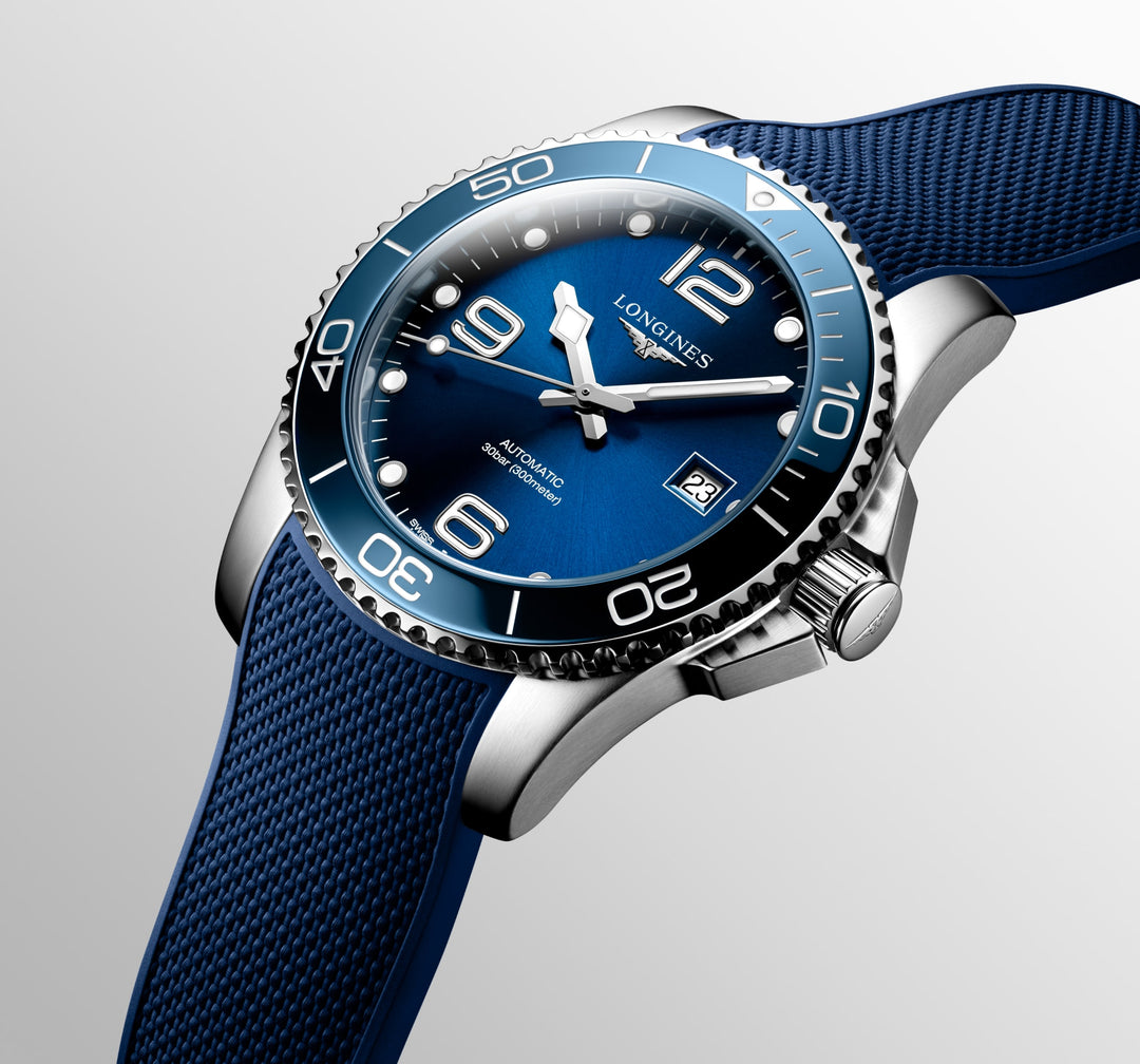LONGINES – HYDROCONQUÊTE – L3.781.4.96.9