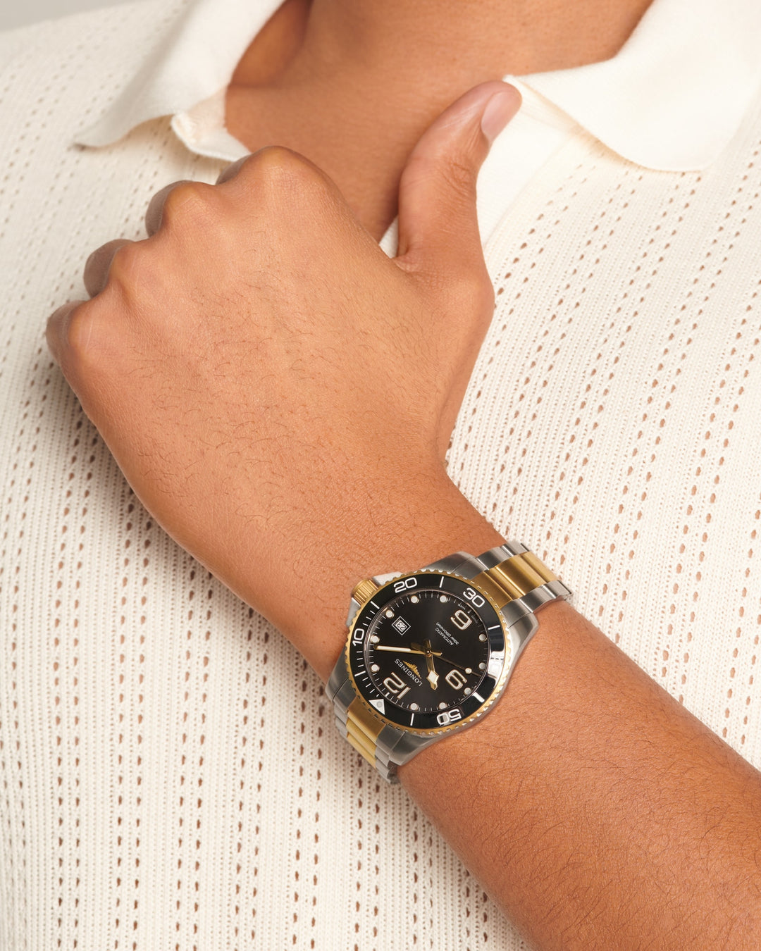 LONGINES – HIDROCONQUISTA – L3.782.3.56.7