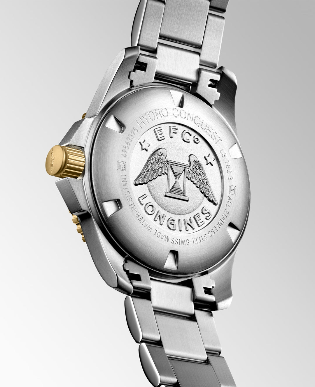 LONGINES – HIDROCONQUISTA – L3.782.3.56.7