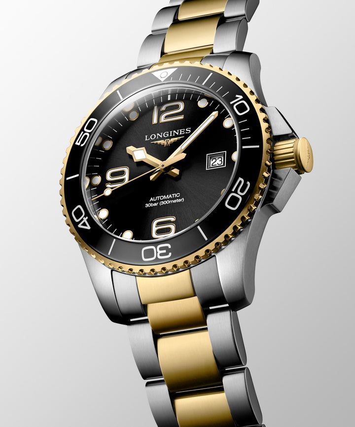 LONGINES – HIDROCONQUISTA – L3.782.3.56.7