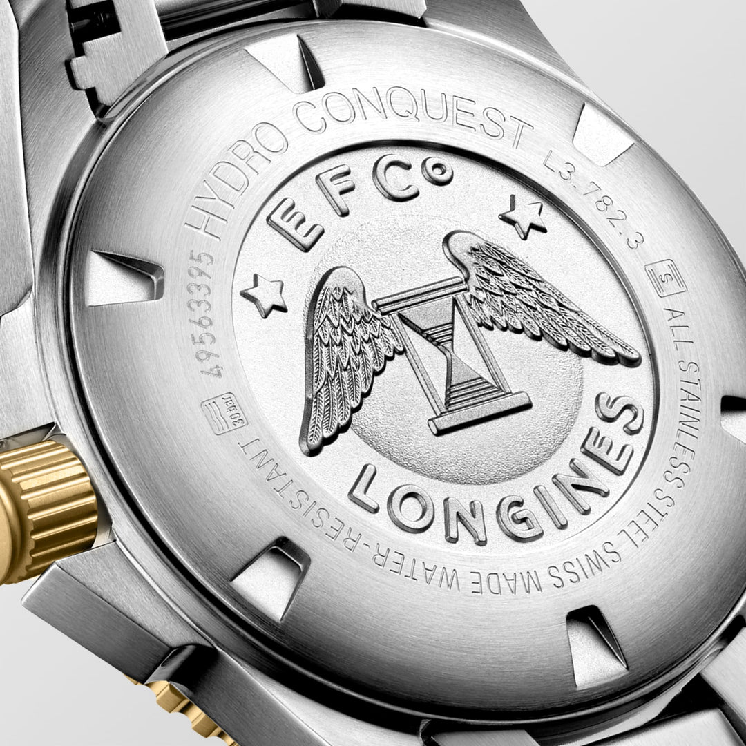 LONGINES – HIDROCONQUISTA – L3.782.3.56.7