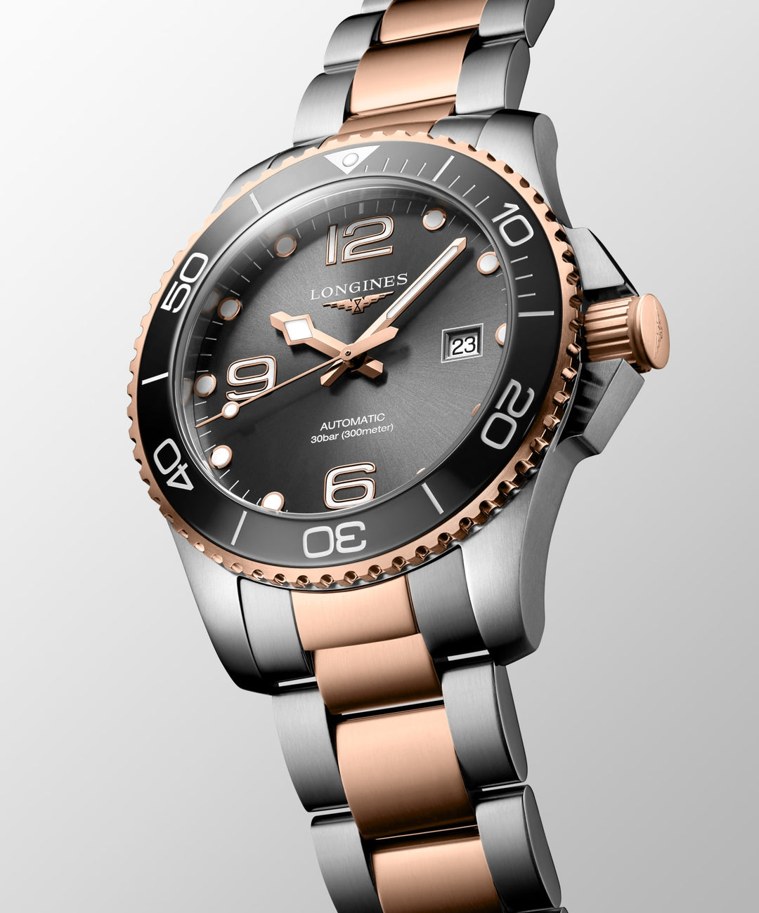 LONGINES – HYDROCONQUÊTE – L3.782.3.78.7