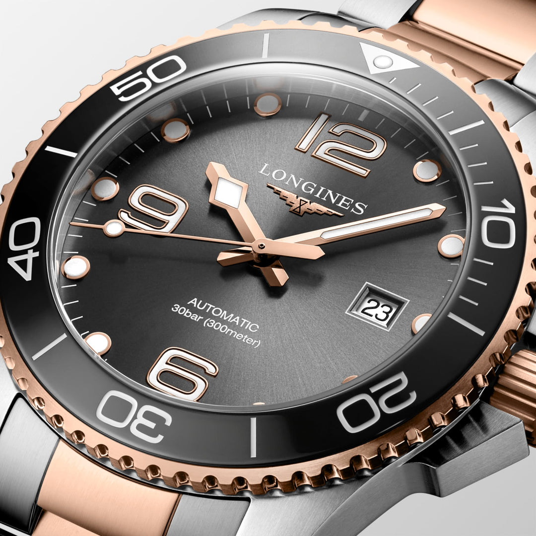 LONGINES – HYDROCONQUÊTE – L3.782.3.78.7