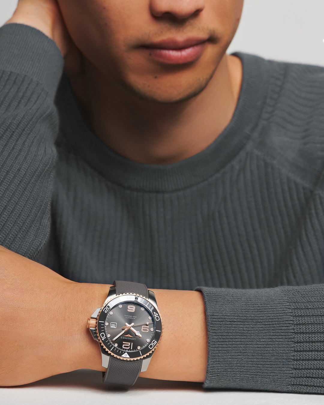 LONGINES – HIDROCONQUISTA – L3.782.3.78.9