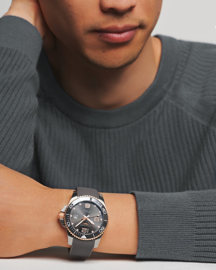 LONGINES – HIDROCONQUISTA – L3.782.3.78.9