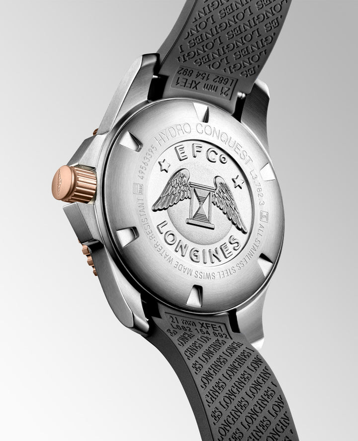 LONGINES – HIDROCONQUISTA – L3.782.3.78.9